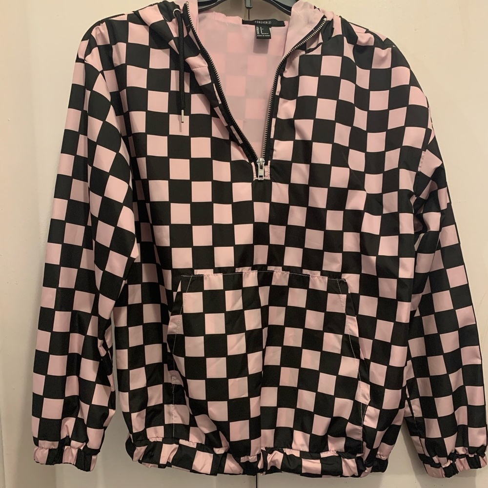 Forever 21 Windbreaker